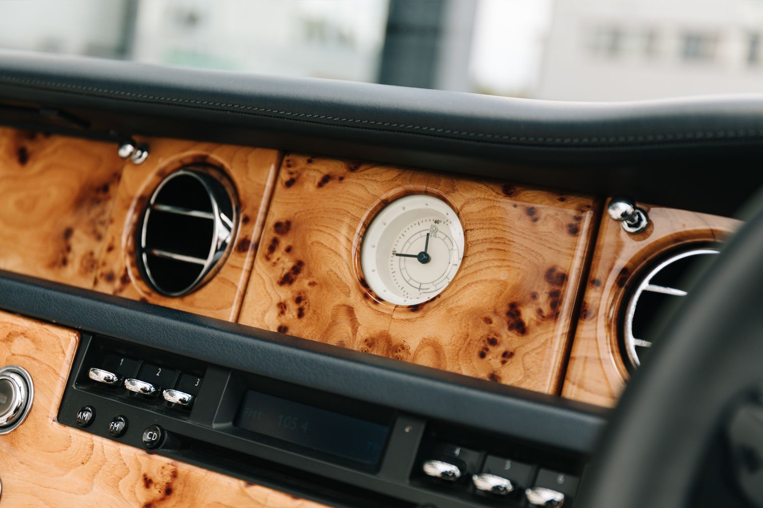 Rolls Royce Phantom Convertible 6.7 Phantom Drophead