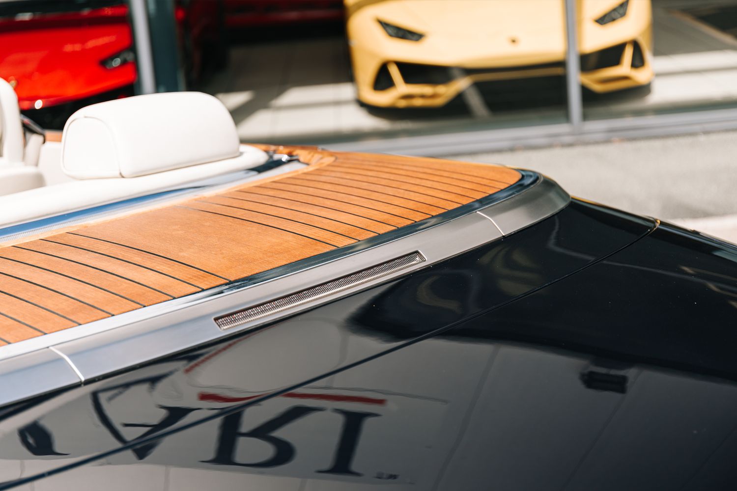 Rolls Royce Phantom Convertible 6.7 Phantom Drophead