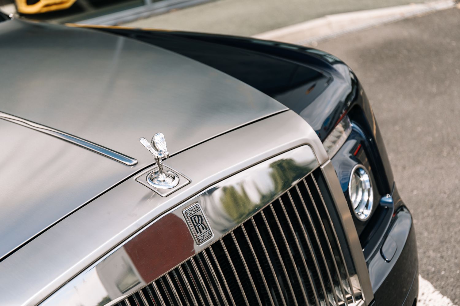 Rolls Royce Phantom Convertible 6.7 Phantom Drophead