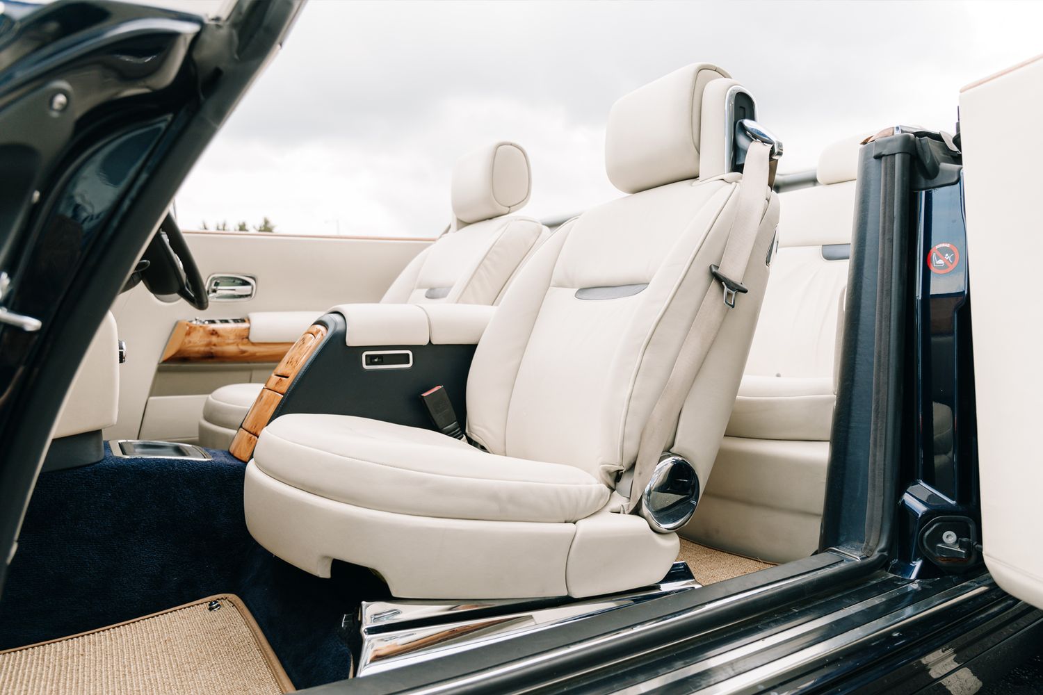 Rolls Royce Phantom Convertible 6.7 Phantom Drophead