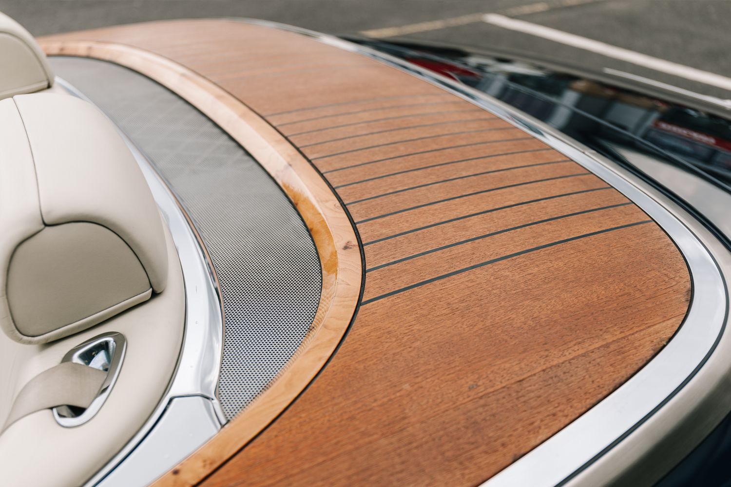 Rolls Royce Phantom Convertible 6.7 Phantom Drophead