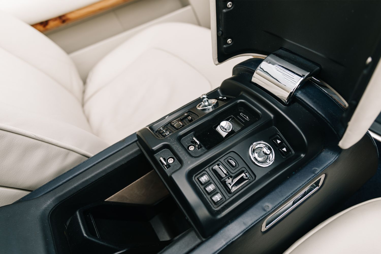 Rolls Royce Phantom Convertible 6.7 Phantom Drophead