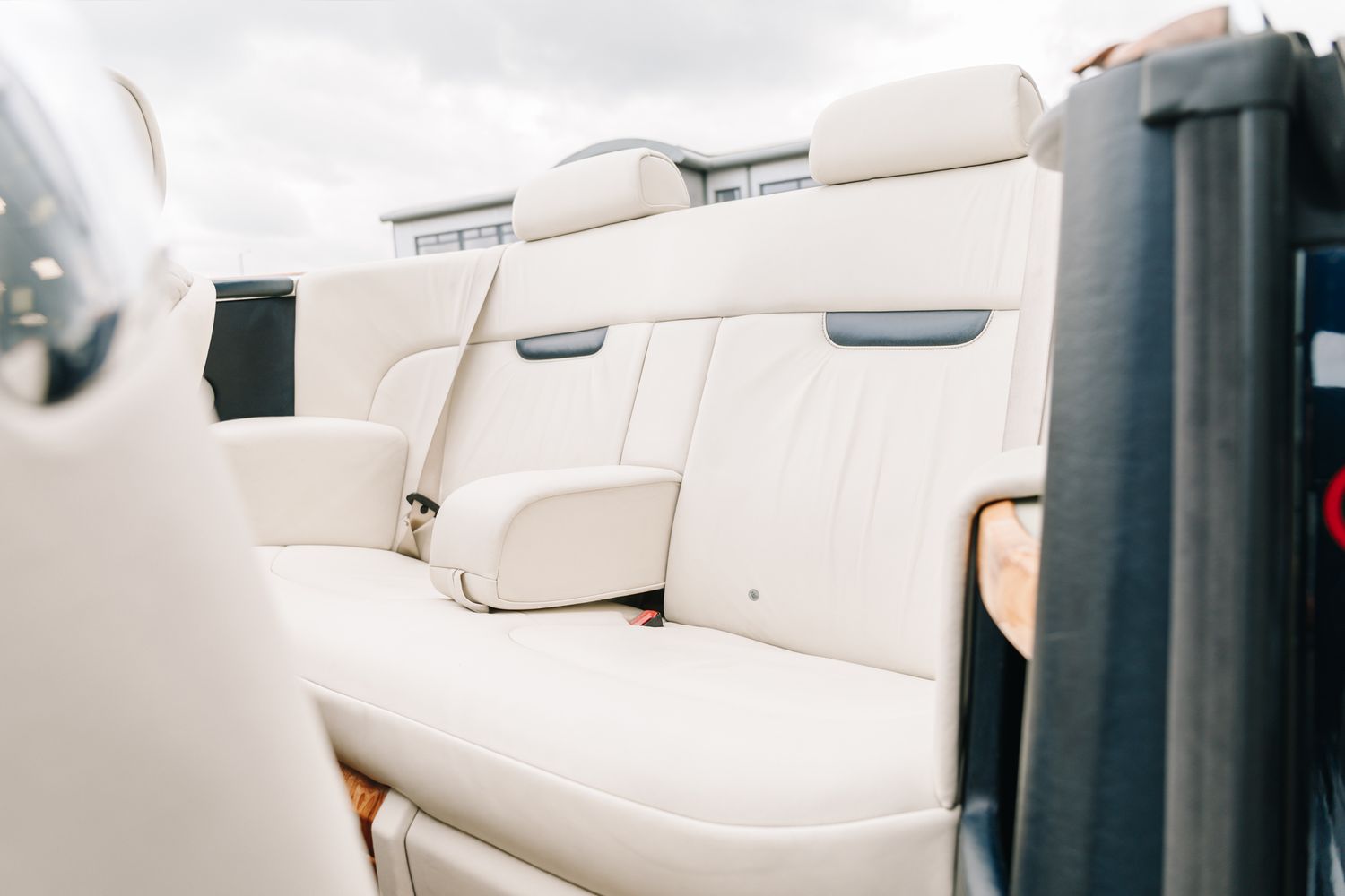 Rolls Royce Phantom Convertible 6.7 Phantom Drophead
