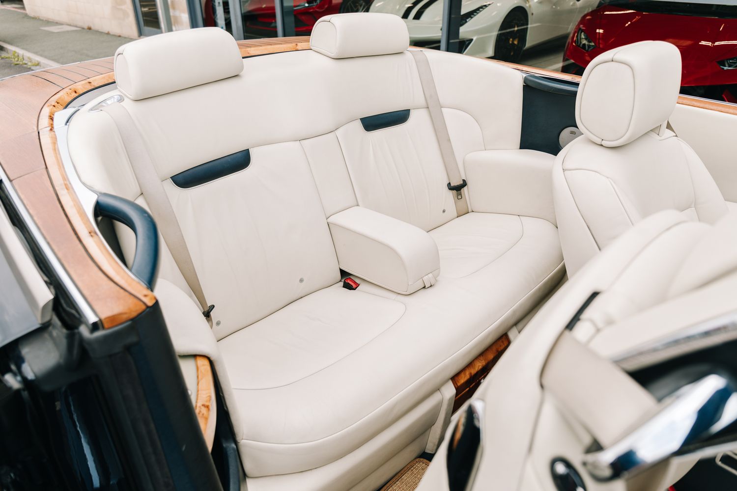 Rolls Royce Phantom Convertible 6.7 Phantom Drophead