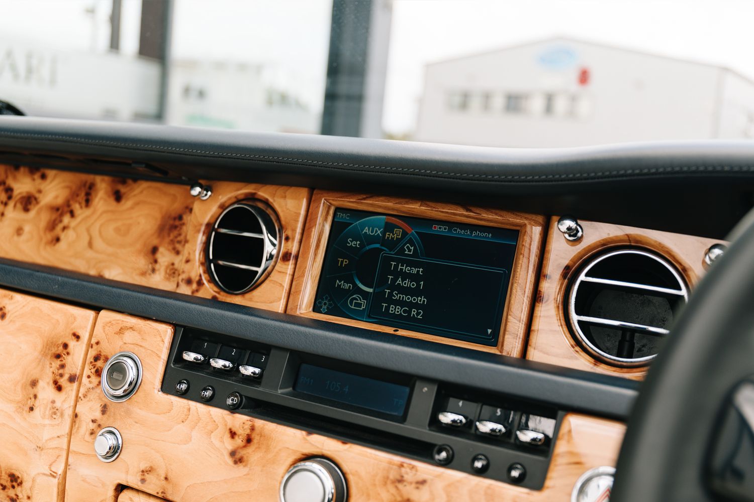 Rolls Royce Phantom Convertible 6.7 Phantom Drophead