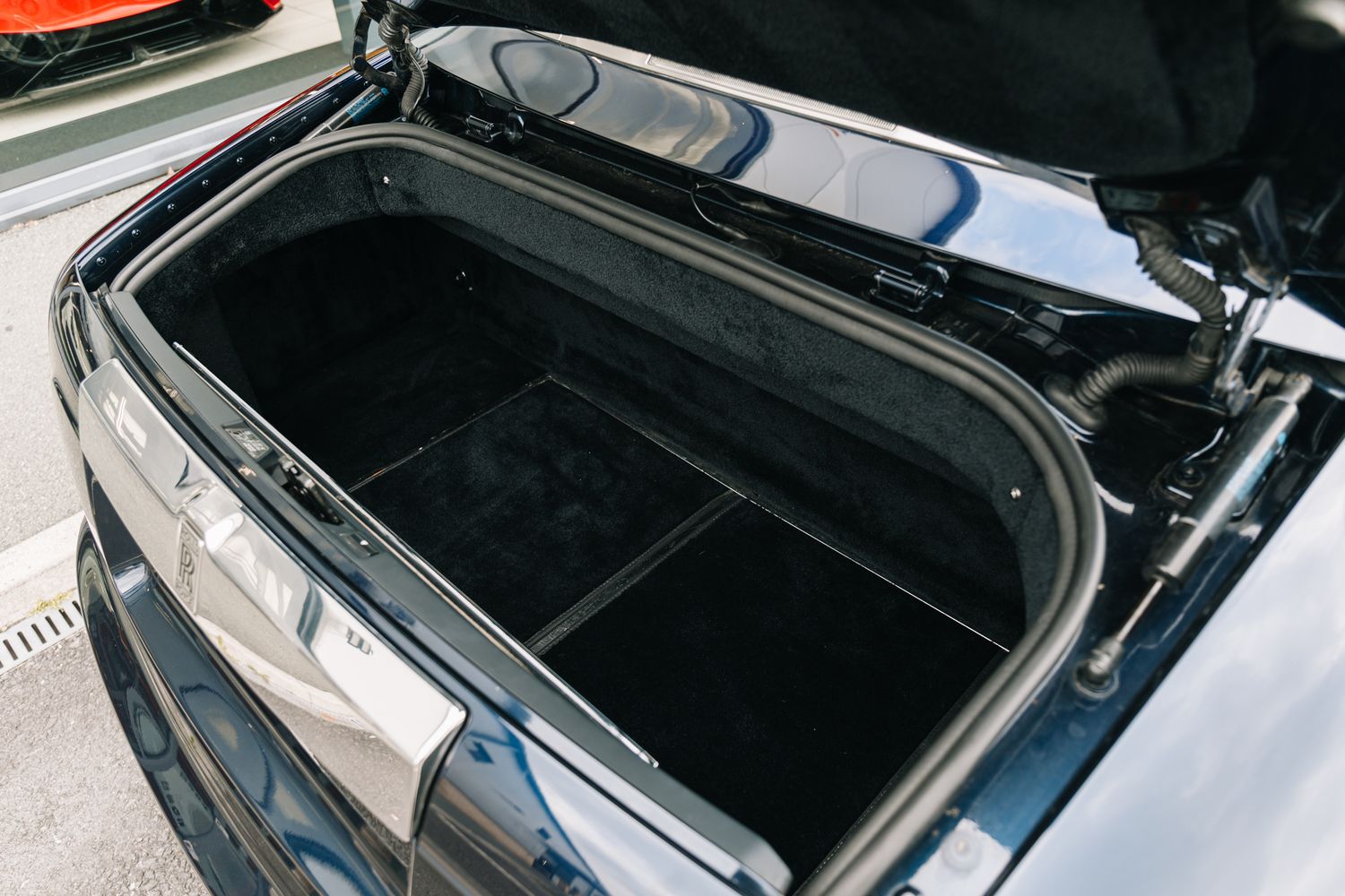 Rolls Royce Phantom Convertible 6.7 Phantom Drophead
