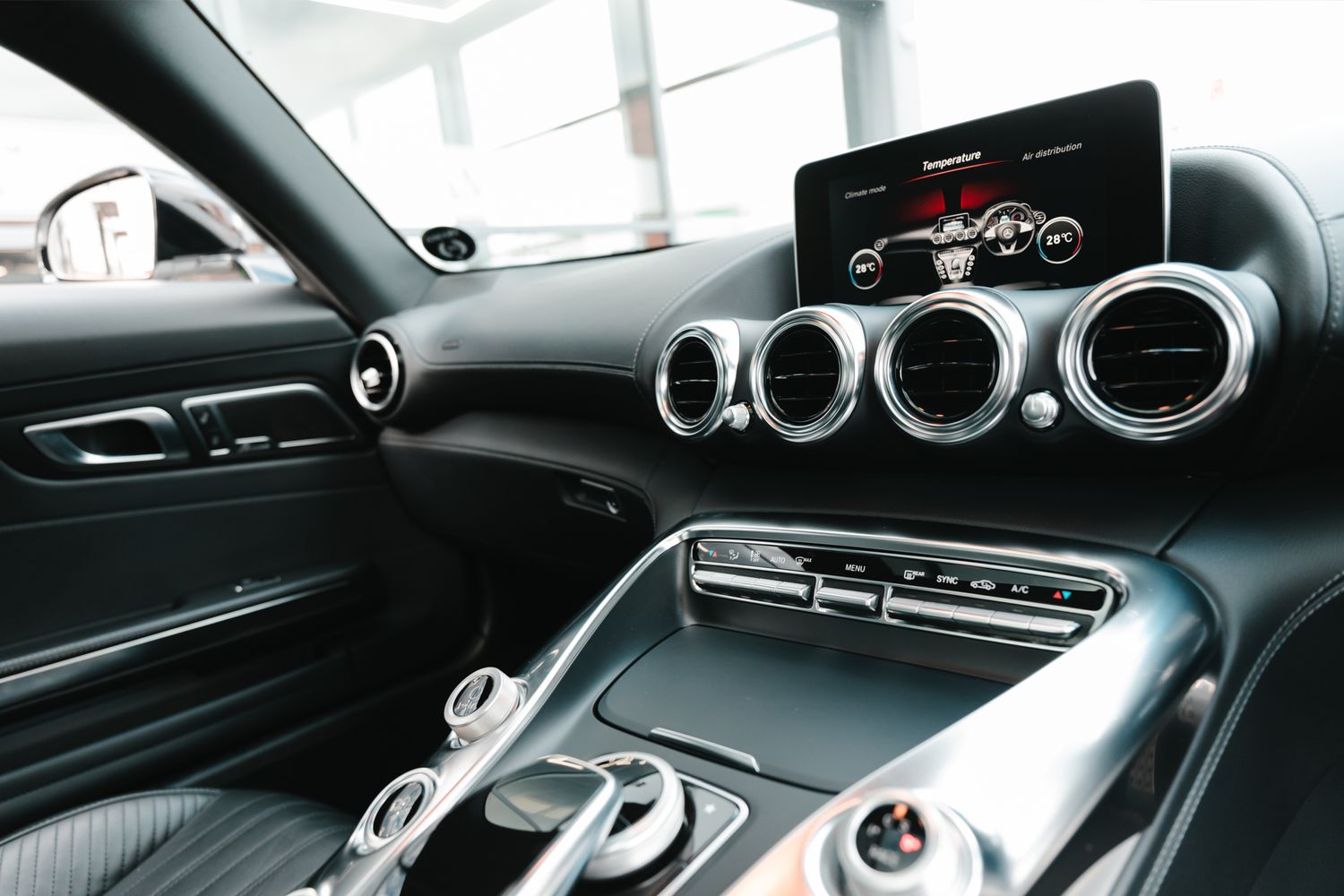 Mercedes-Benz AMG GT-S Premium 4.0 Amg Gt S Premium 2Dr Automatic