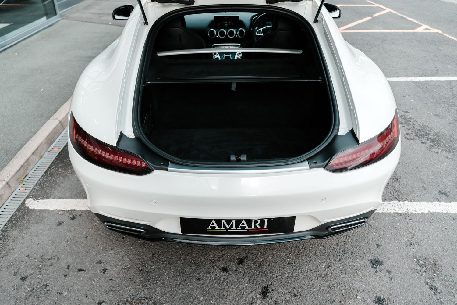 Mercedes-Benz AMG GT-S Premium 4.0 Amg Gt S Premium 2Dr Automatic