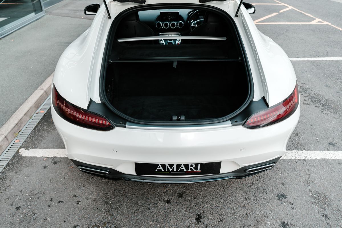Mercedes-Benz AMG GT-S Premium 4.0 Amg Gt S Premium 2Dr Automatic