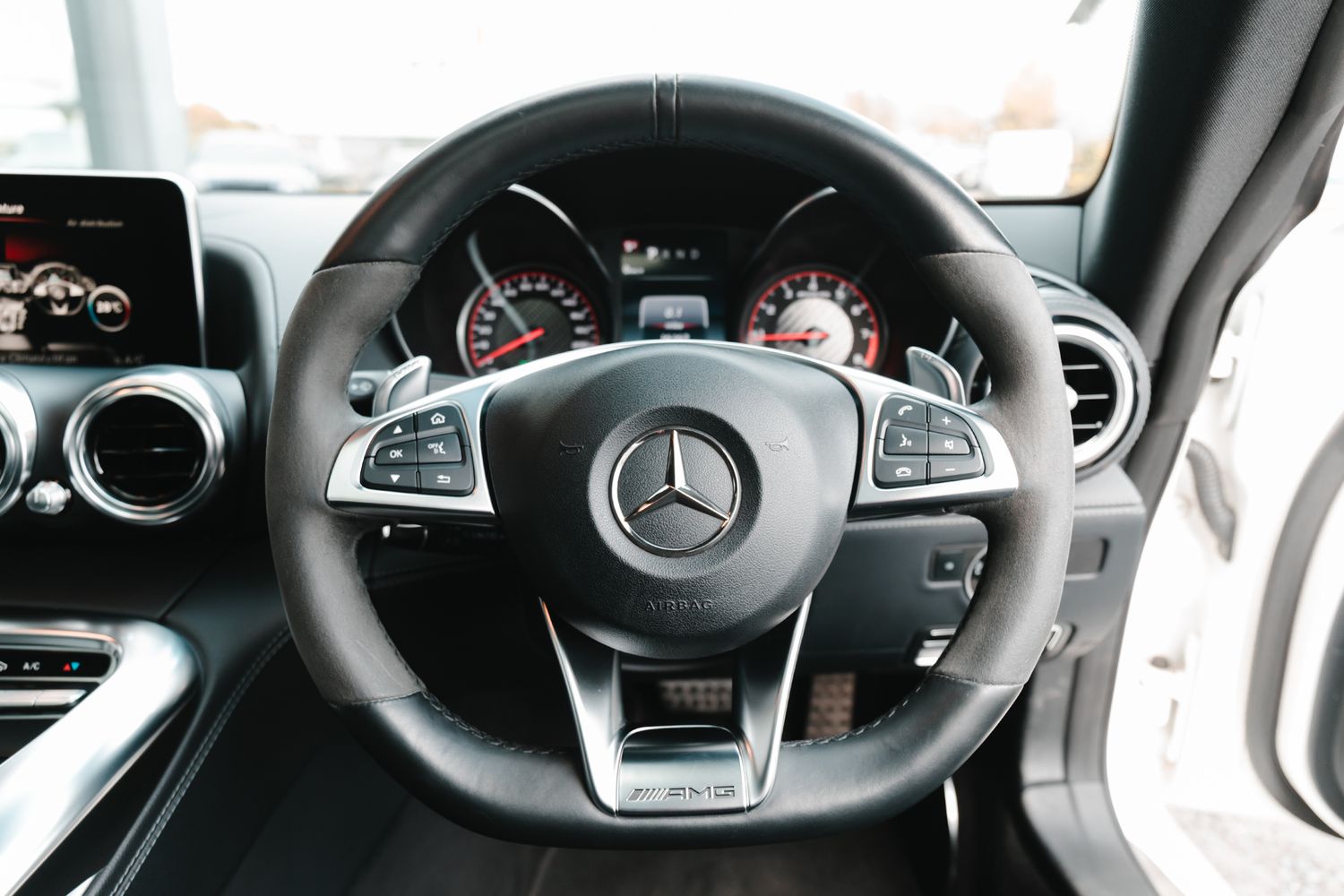 Mercedes-Benz AMG GT-S Premium 4.0 Amg Gt S Premium 2Dr Automatic