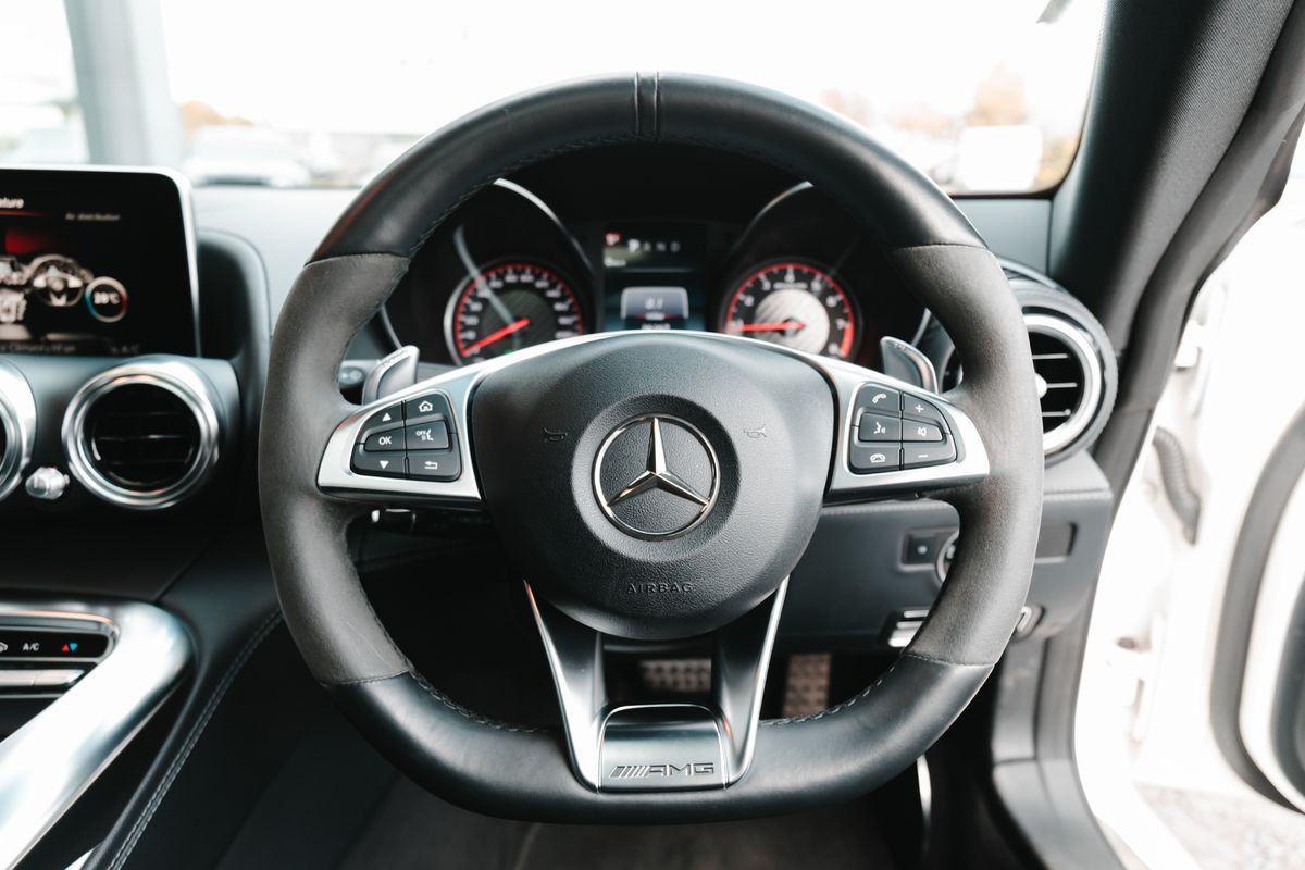 Mercedes-Benz AMG GT-S Premium 4.0 Amg Gt S Premium 2Dr Automatic
