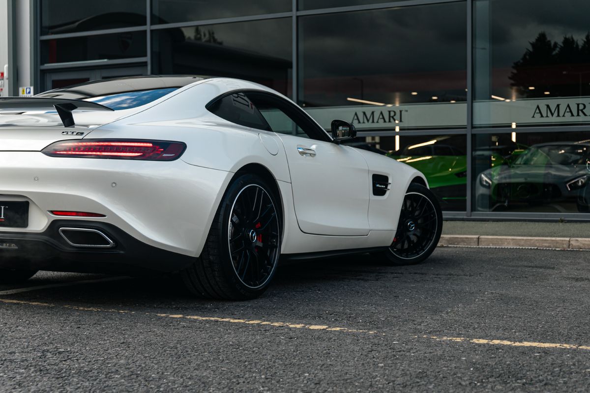 Mercedes-Benz AMG GT-S Premium 4.0 Amg Gt S Premium 2Dr Automatic