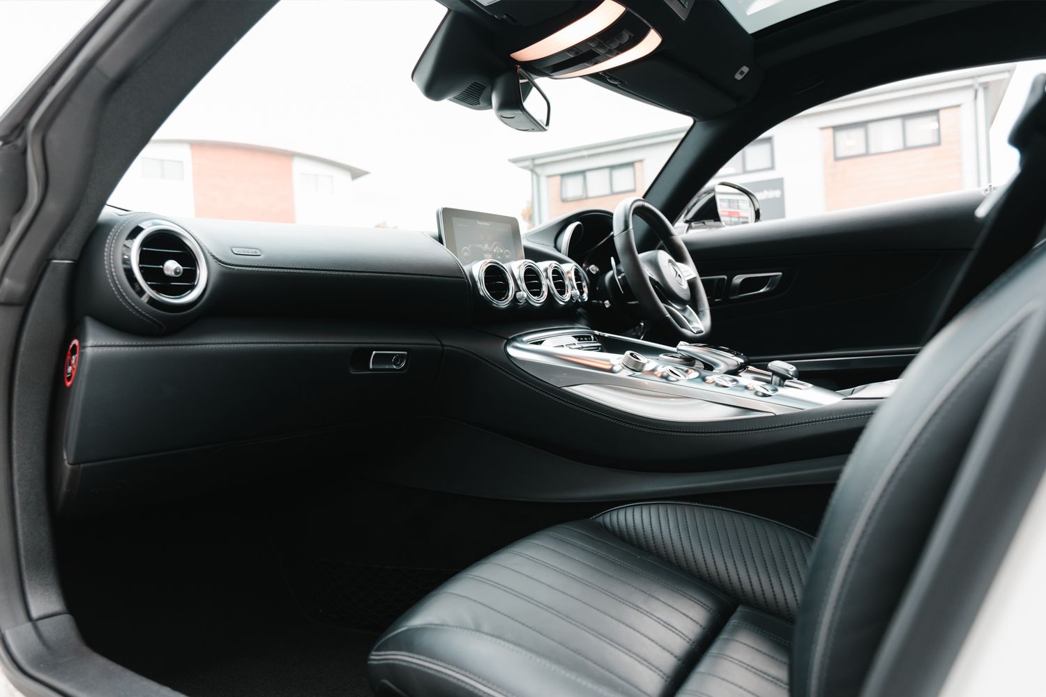 Mercedes-Benz AMG GT-S Premium 4.0 Amg Gt S Premium 2Dr Automatic