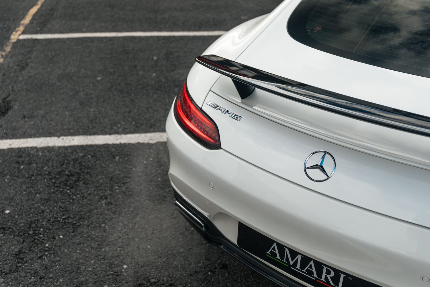 Mercedes-Benz AMG GT-S Premium 4.0 Amg Gt S Premium 2Dr Automatic