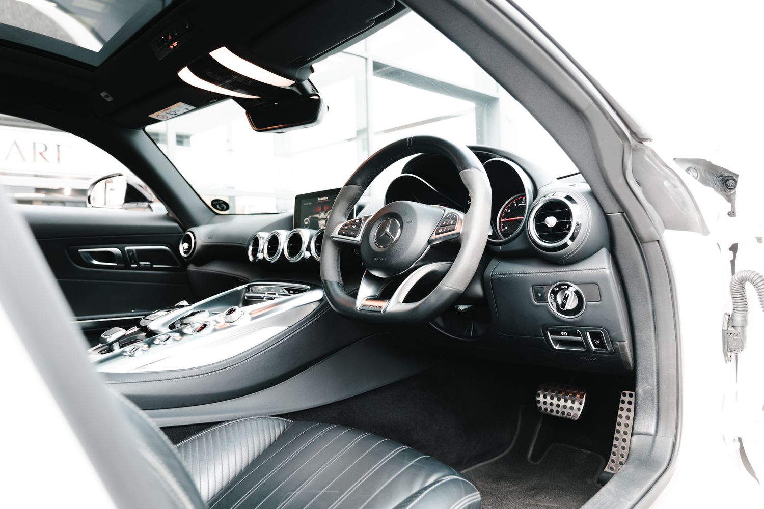 Mercedes-Benz AMG GT-S Premium 4.0 Amg Gt S Premium 2Dr Automatic