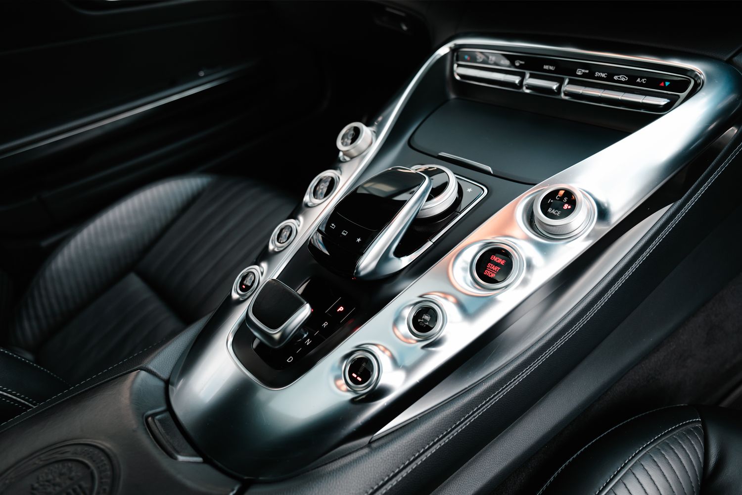 Mercedes-Benz AMG GT-S Premium 4.0 Amg Gt S Premium 2Dr Automatic