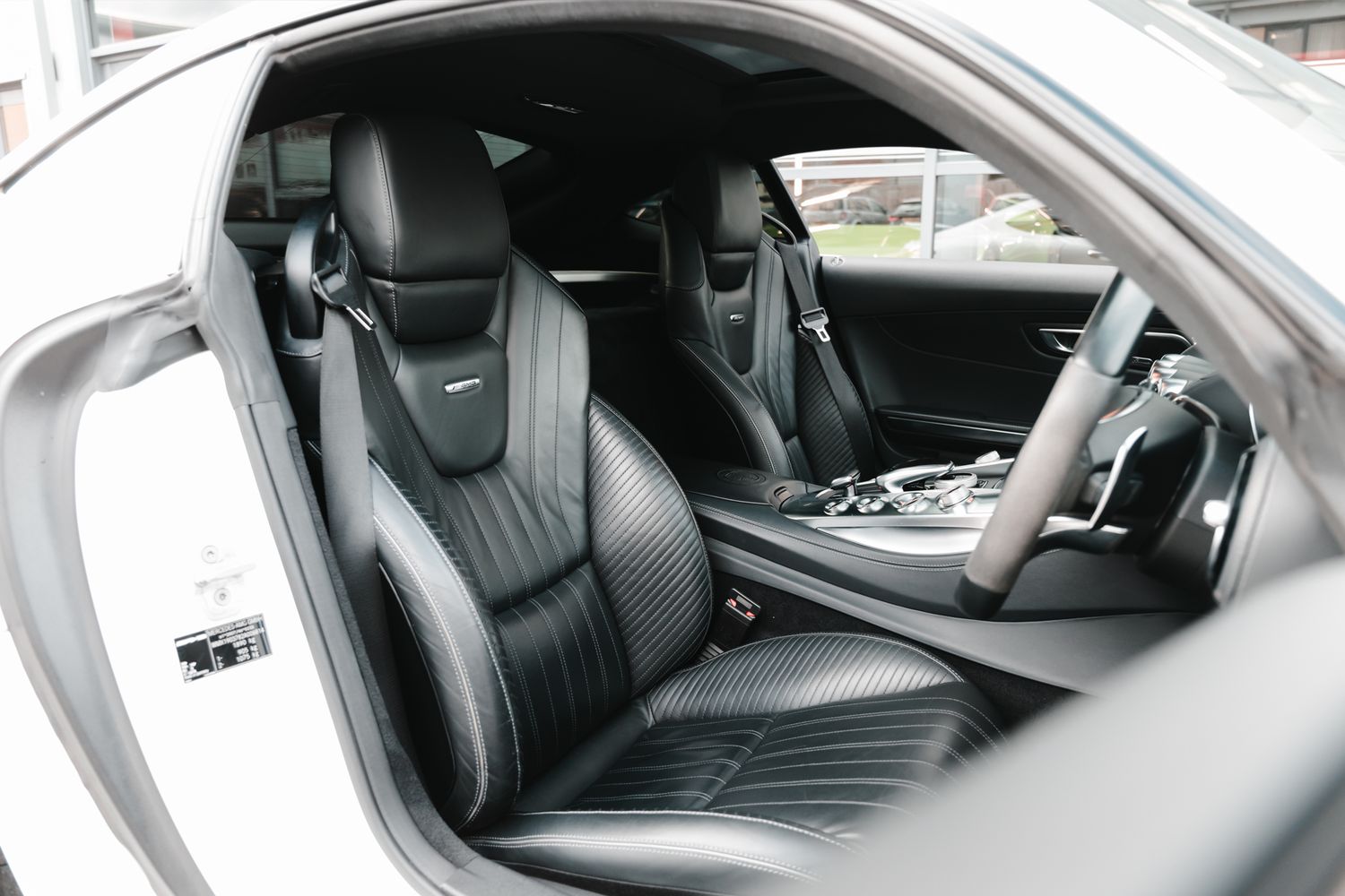 Mercedes-Benz AMG GT-S Premium 4.0 Amg Gt S Premium 2Dr Automatic