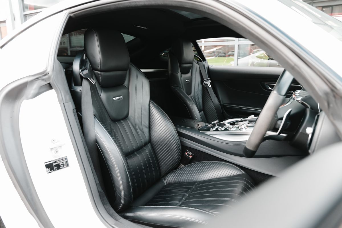Mercedes-Benz AMG GT-S Premium 4.0 Amg Gt S Premium 2Dr Automatic