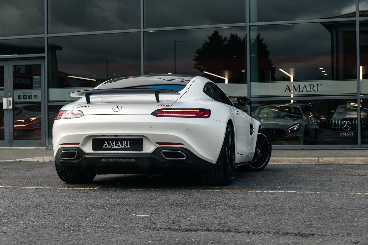 Mercedes-Benz AMG GT-S Premium 4.0 Amg Gt S Premium 2Dr Automatic