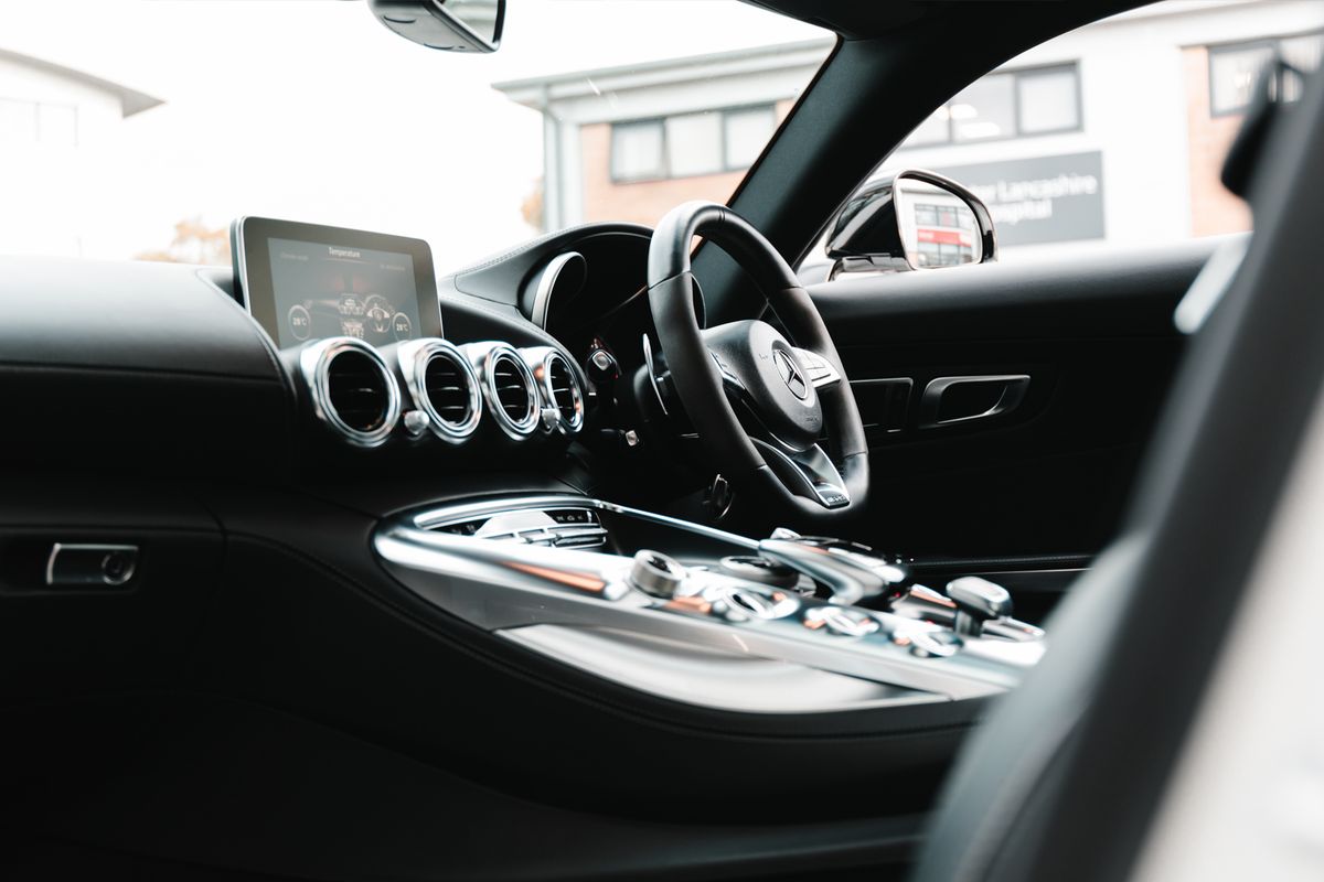 Mercedes-Benz AMG GT-S Premium 4.0 Amg Gt S Premium 2Dr Automatic