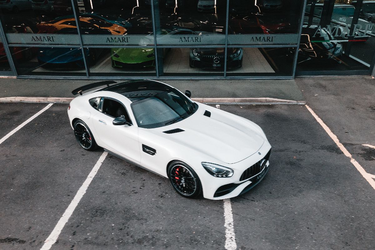 Mercedes-Benz AMG GT-S Premium 4.0 Amg Gt S Premium 2Dr Automatic