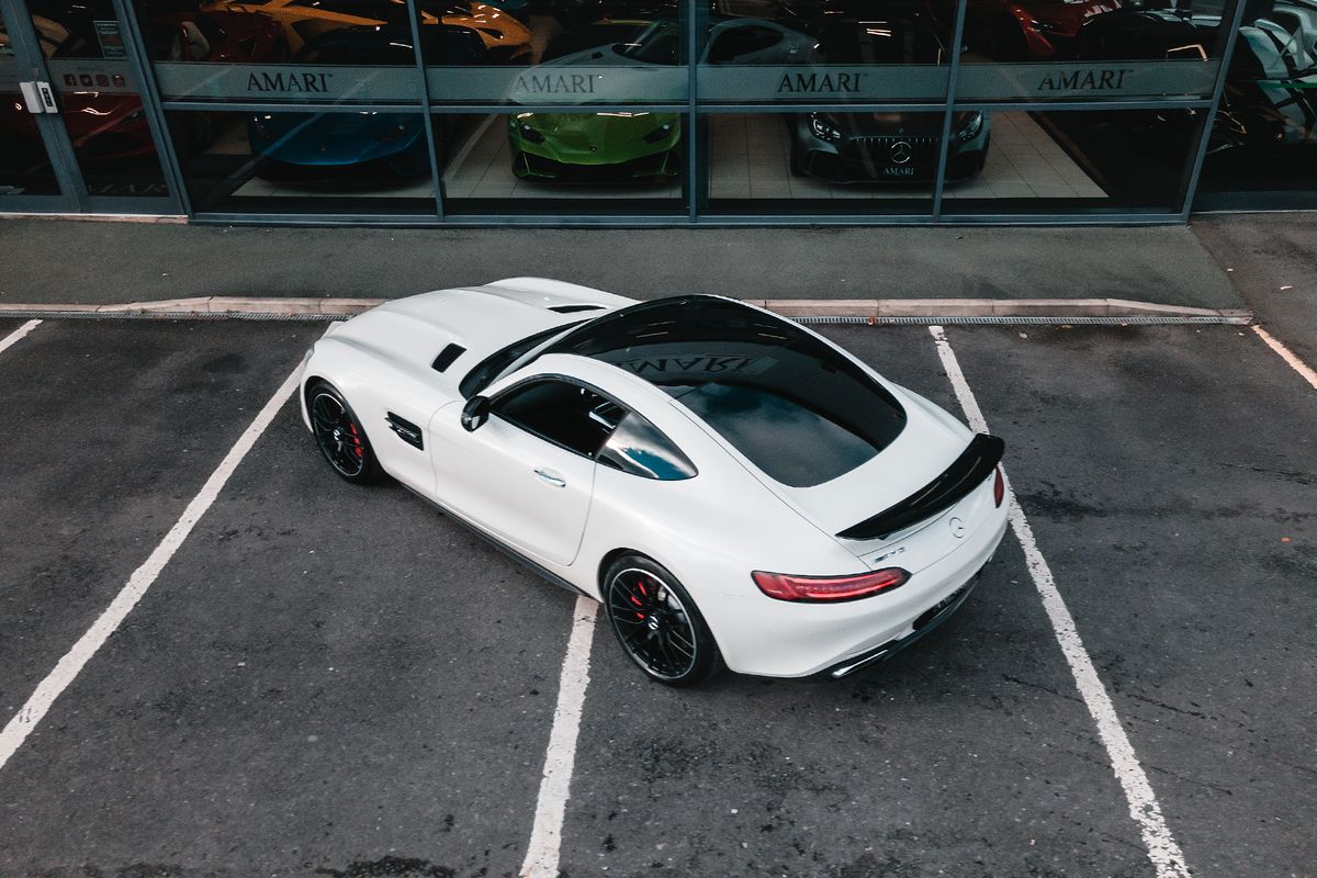 Mercedes-Benz AMG GT-S Premium 4.0 Amg Gt S Premium 2Dr Automatic