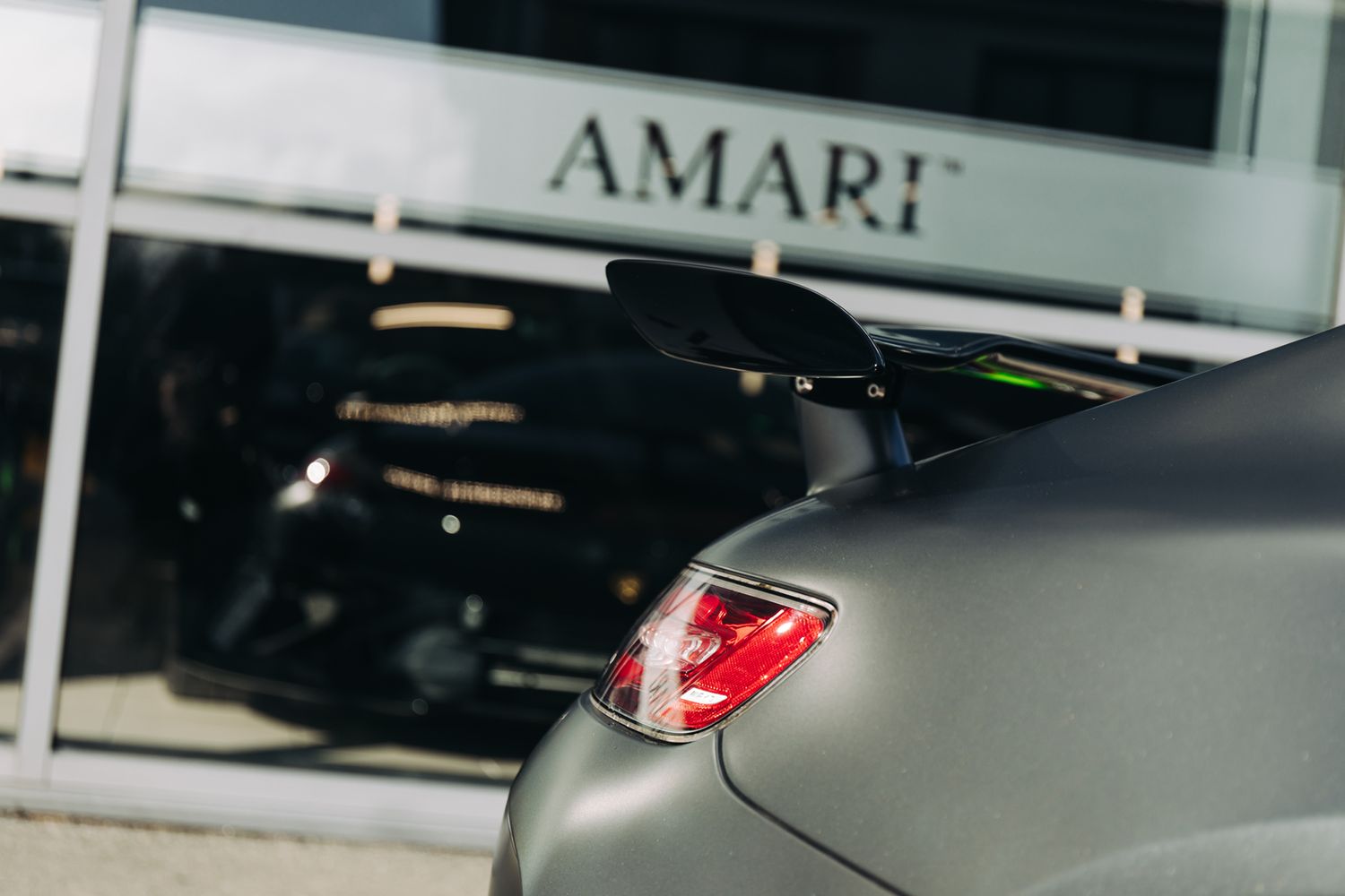 Mercedes-Benz AMG GT-R 4.0 Amg Gt R Premium 2Dr Automatic