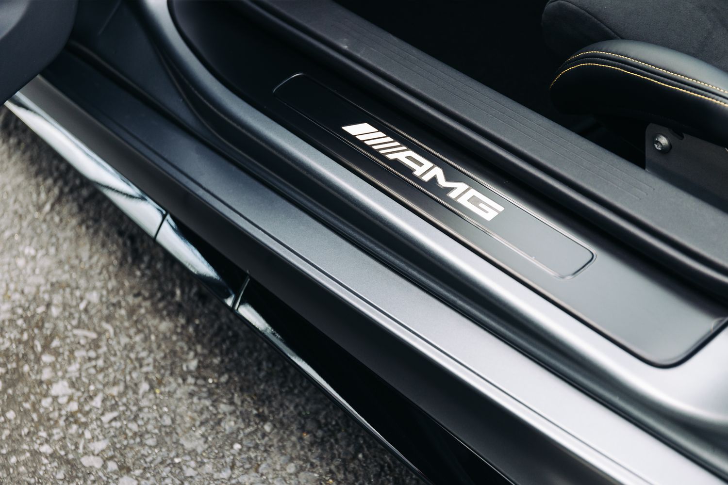 Mercedes-Benz AMG GT-R 4.0 Amg Gt R Premium 2Dr Automatic