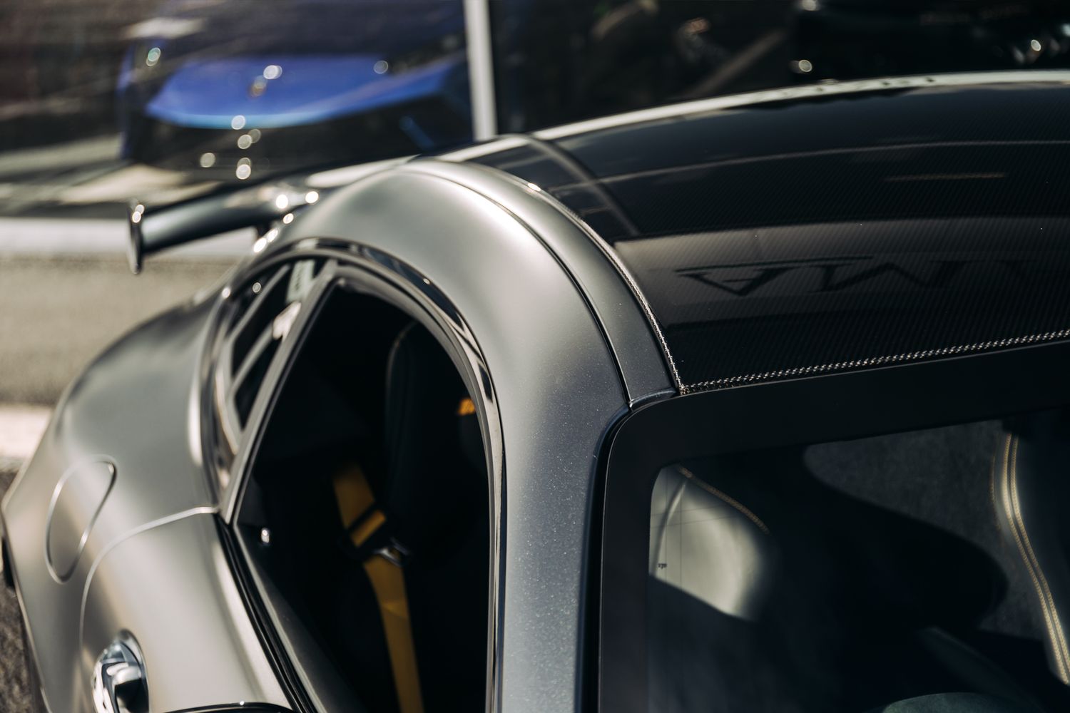 Mercedes-Benz AMG GT-R 4.0 Amg Gt R Premium 2Dr Automatic