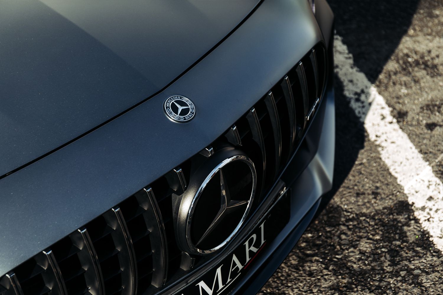 Mercedes-Benz AMG GT-R 4.0 Amg Gt R Premium 2Dr Automatic