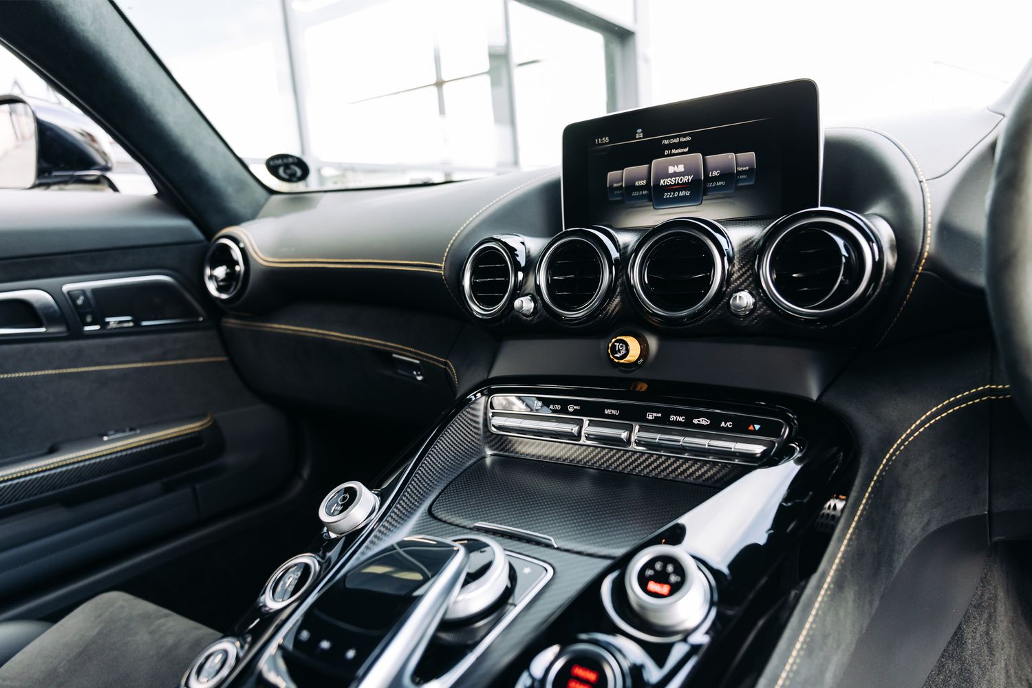 Mercedes-Benz AMG GT-R 4.0 Amg Gt R Premium 2Dr Automatic