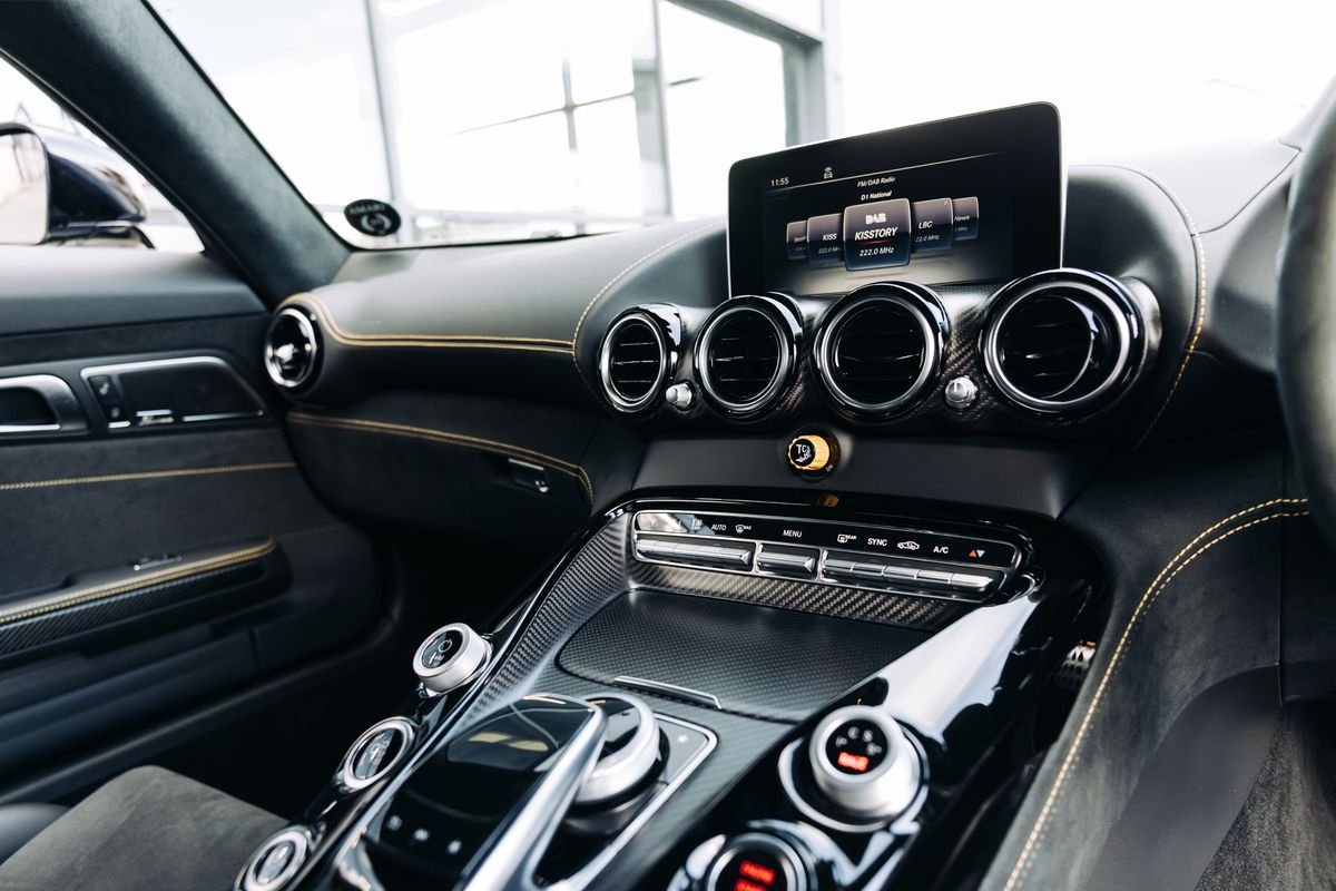 Mercedes-Benz AMG GT-R 4.0 Amg Gt R Premium 2Dr Automatic