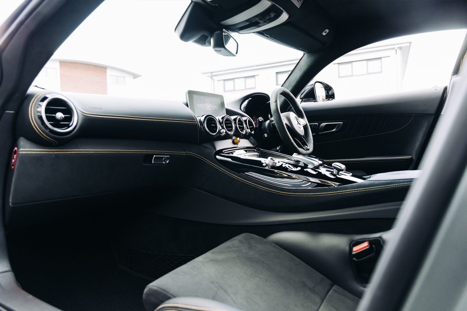 Mercedes-Benz AMG GT-R 4.0 Amg Gt R Premium 2Dr Automatic