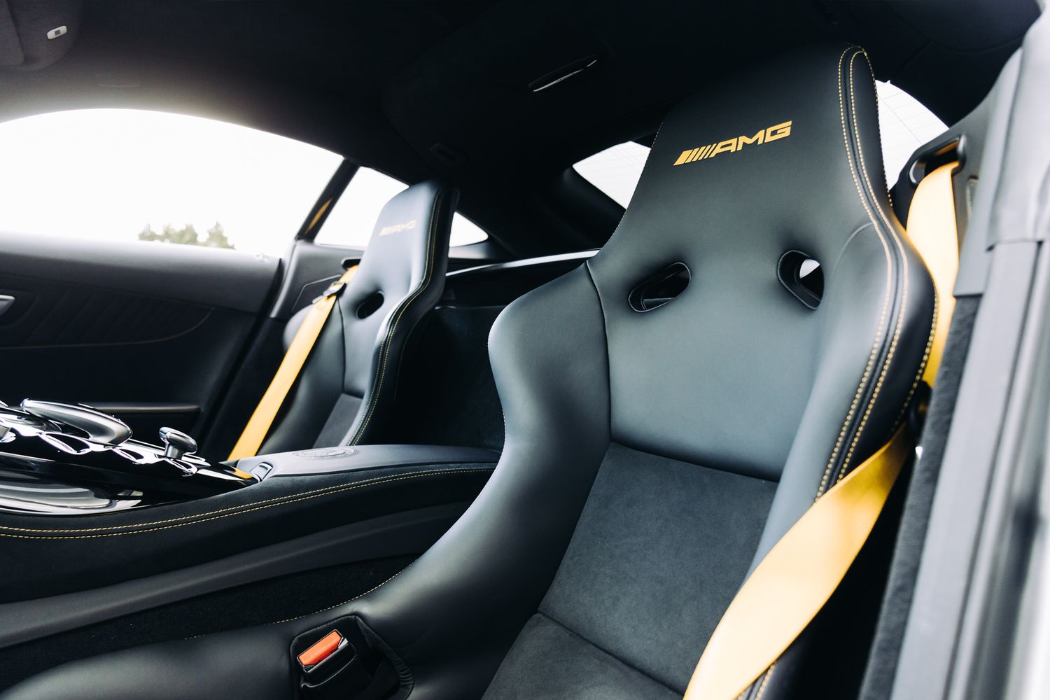Mercedes-Benz AMG GT-R 4.0 Amg Gt R Premium 2Dr Automatic
