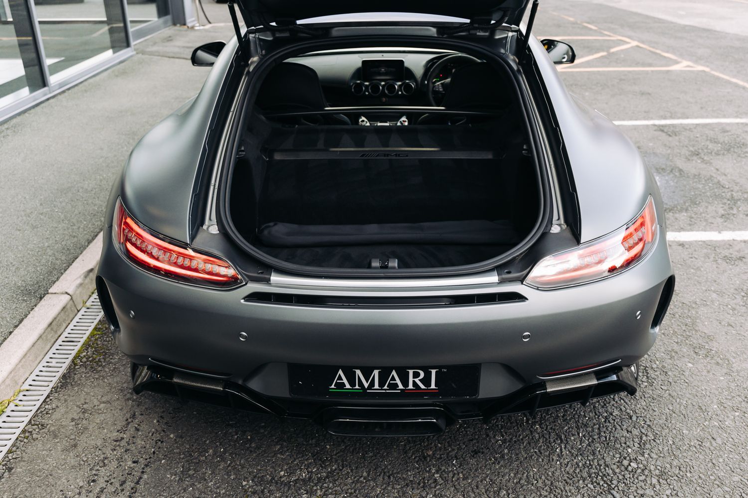 Mercedes-Benz AMG GT-R 4.0 Amg Gt R Premium 2Dr Automatic