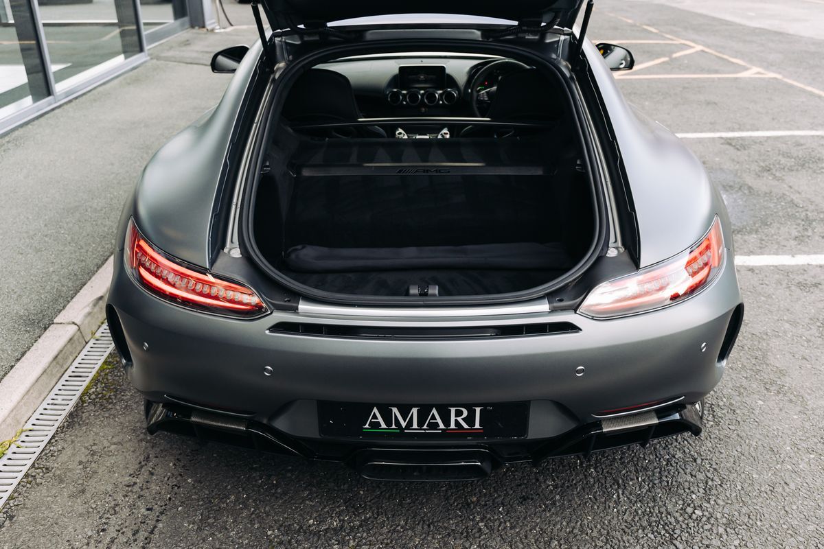 Mercedes-Benz AMG GT-R 4.0 Amg Gt R Premium 2Dr Automatic