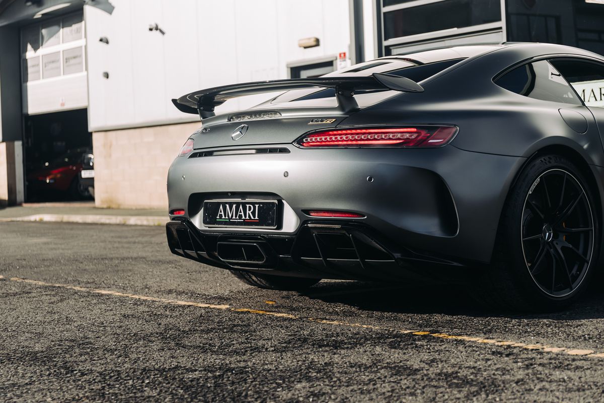 Mercedes-Benz AMG GT-R 4.0 Amg Gt R Premium 2Dr Automatic