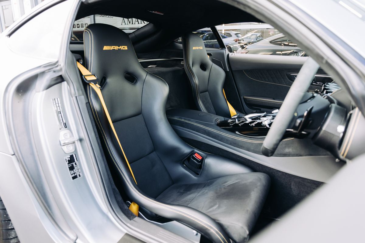 Mercedes-Benz AMG GT-R 4.0 Amg Gt R Premium 2Dr Automatic