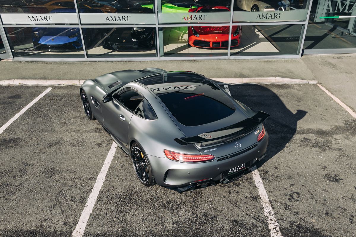 Mercedes-Benz AMG GT-R 4.0 Amg Gt R Premium 2Dr Automatic