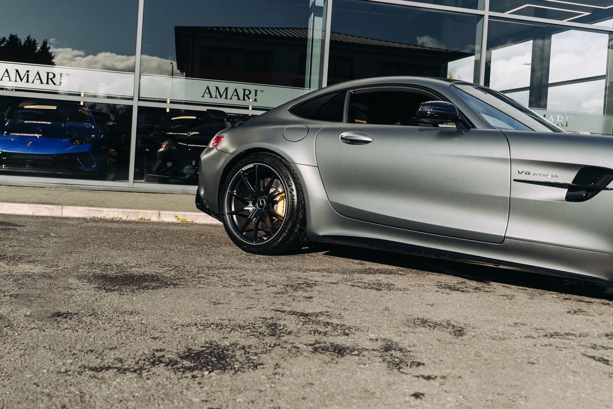 Mercedes-Benz AMG GT-R 4.0 Amg Gt R Premium 2Dr Automatic