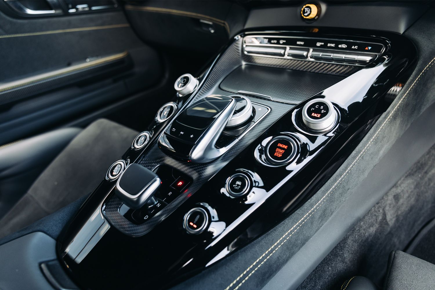 Mercedes-Benz AMG GT-R 4.0 Amg Gt R Premium 2Dr Automatic