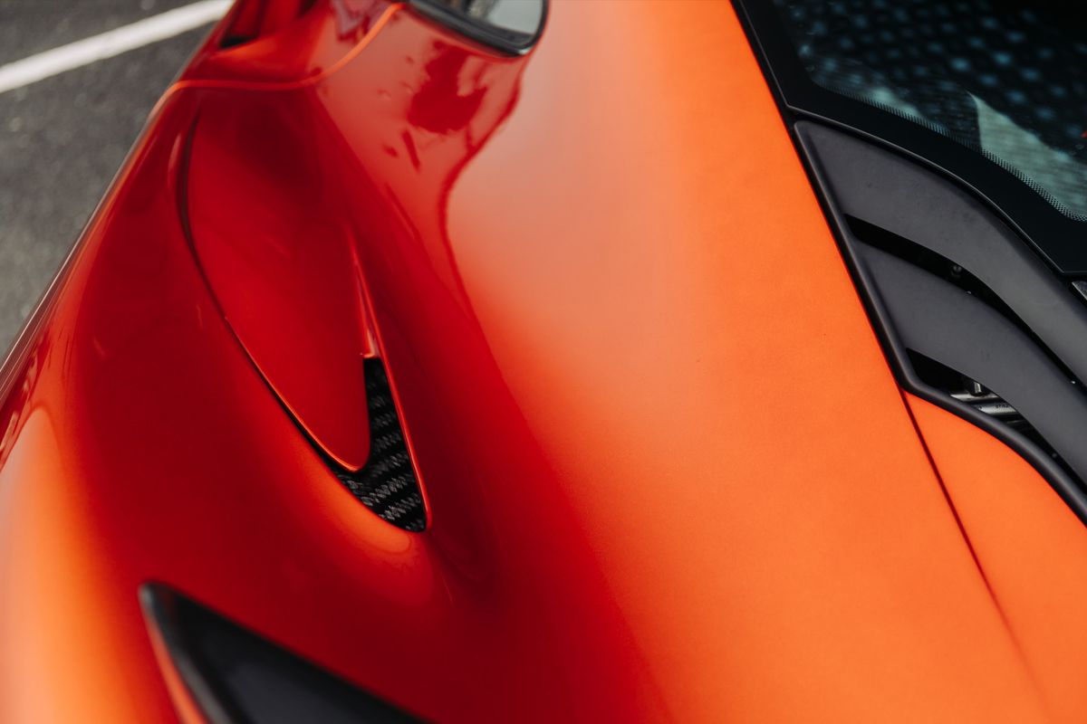 McLaren P1 3.8 P1 Auto 2Dr