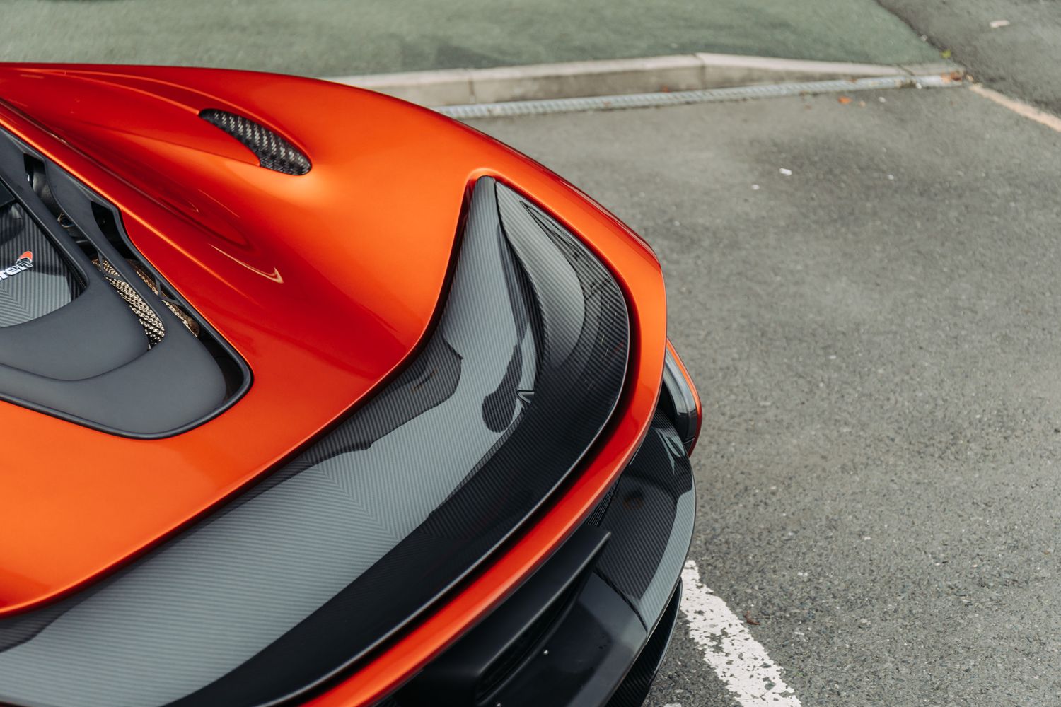 McLaren P1 3.8 P1 Auto 2Dr
