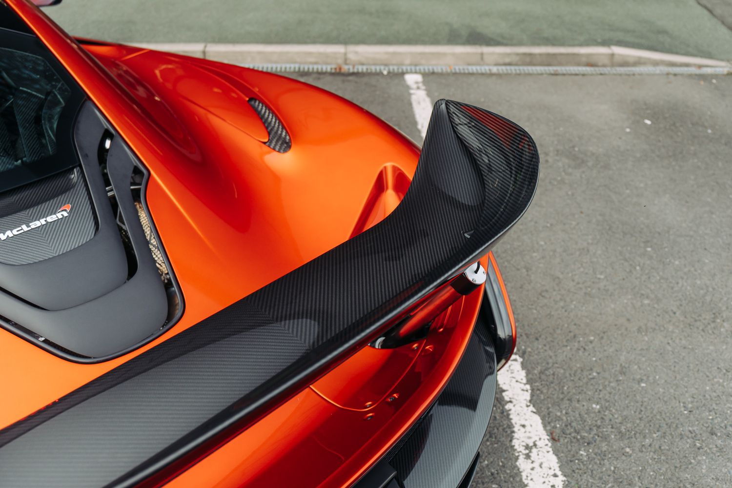 McLaren P1 3.8 P1 Auto 2Dr