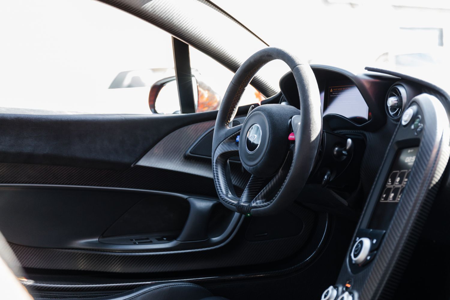 McLaren P1 3.8 P1 Auto 2Dr