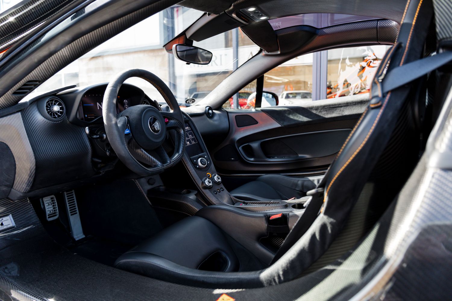 McLaren P1 3.8 P1 Auto 2Dr