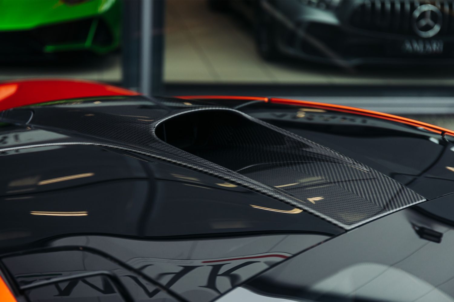 McLaren P1 3.8 P1 Auto 2Dr