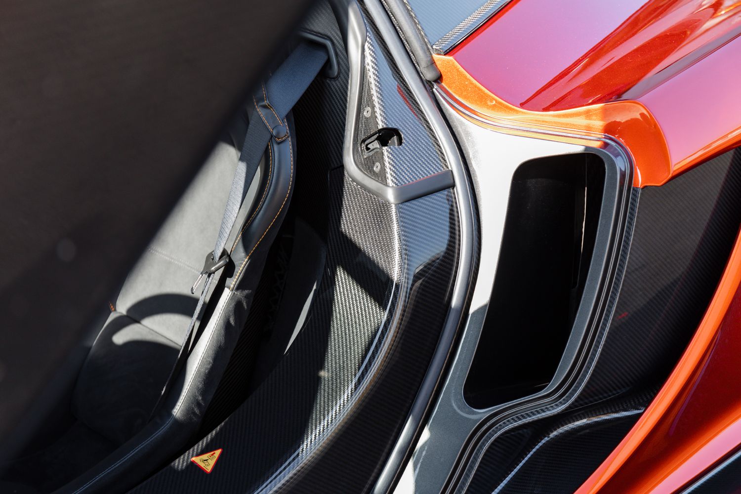 McLaren P1 3.8 P1 Auto 2Dr