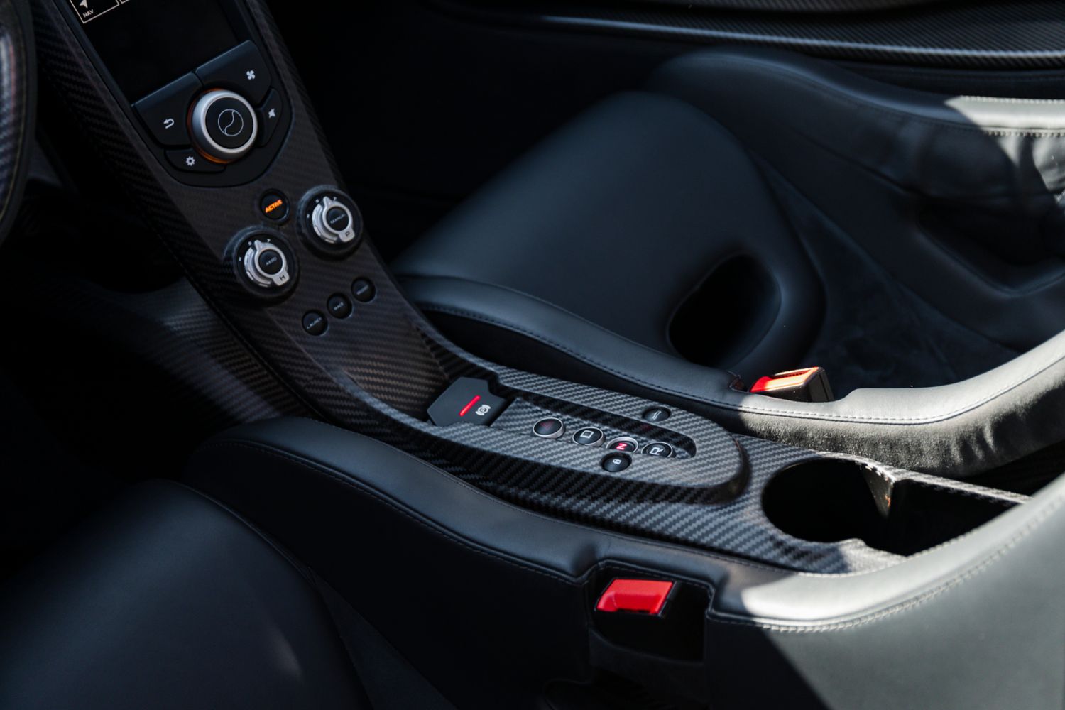 McLaren P1 3.8 P1 Auto 2Dr