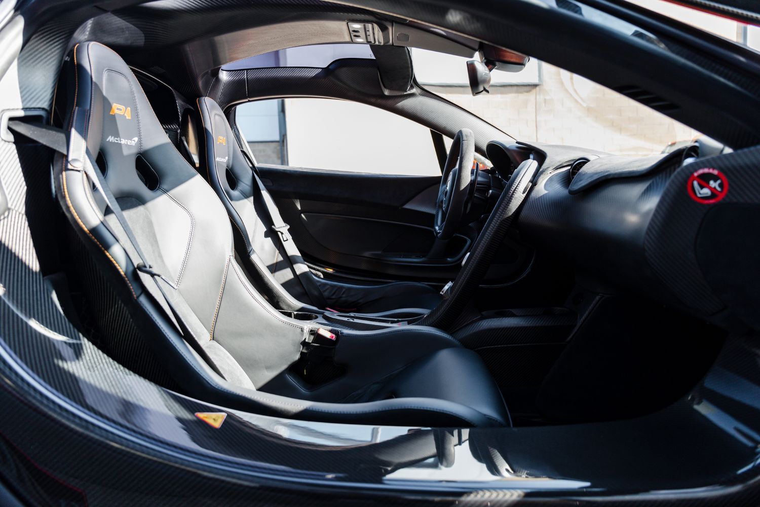 McLaren P1 3.8 P1 Auto 2Dr